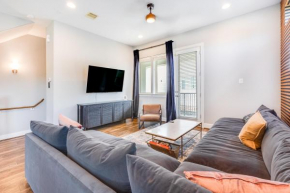 Attractive Midtown House 3BR 3,5BA home